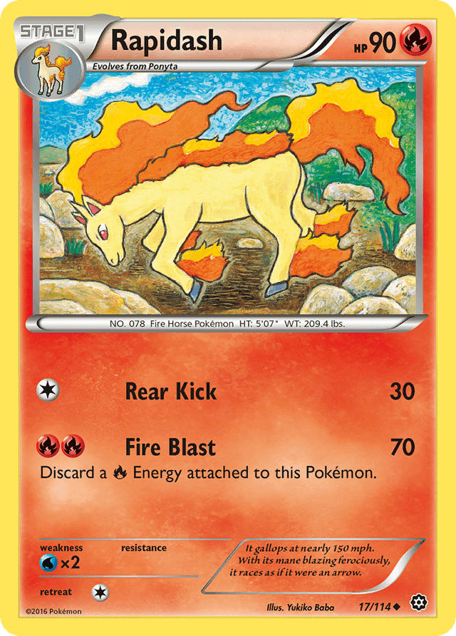 Rapidash